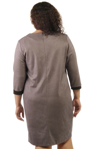 Платье женское рукав 3/4 253511 фото 2