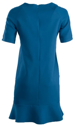 Платье женское с воланом 252769 фото 2