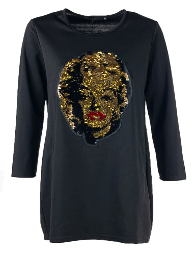 Туника женская с карманами 248440