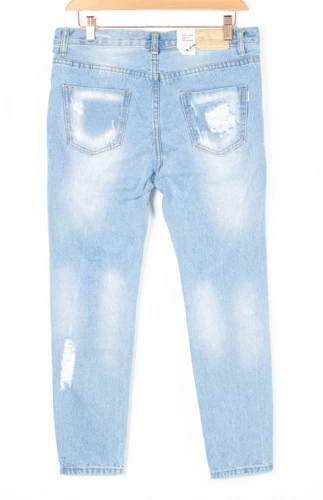 Джинсы женские летние 249154 фото 2