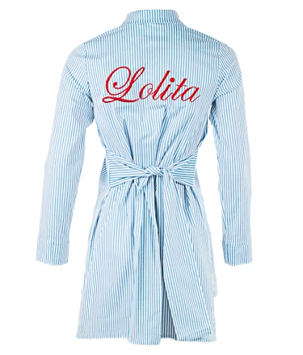 Туника-рубашка с вышивкой 249776 фото 2