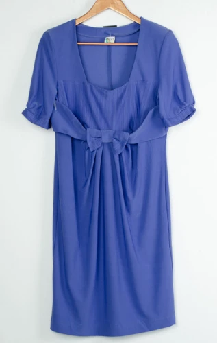 Платье женское с бантом 248755