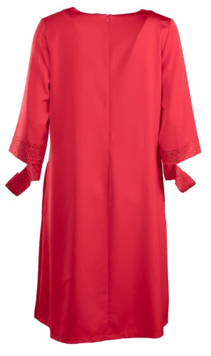 Платье женское атласное 252706 фото 2