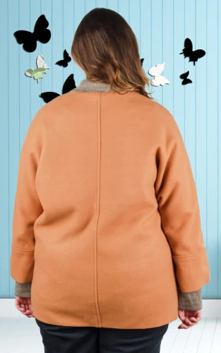 Пальто женское на молнии 251837 фото 3