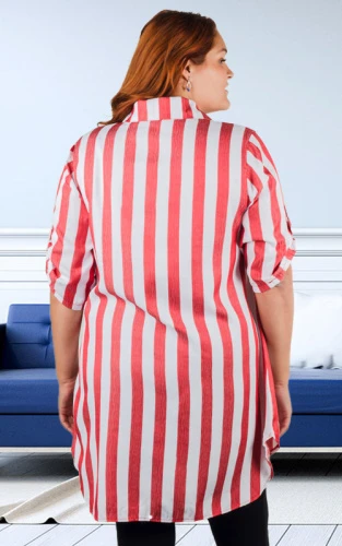 Туника-рубашка женская 252398 фото 3