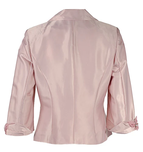 Пиджак женский атласный 250649 фото 2
