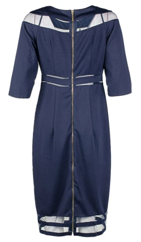 Платье женское приталенное 251980 фото 2