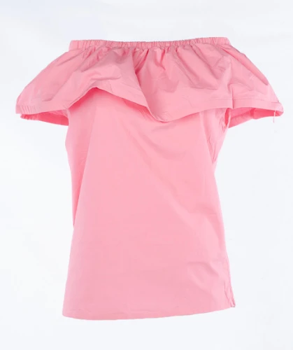 Топ женский летний с воланами 248798