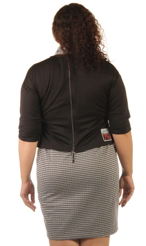 Платье женское с хомутом 253519 фото 2