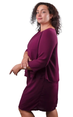 Платье женское свободное 250944 фото 2