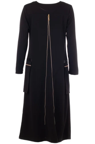 Платье женское с молнией 248223 фото 2