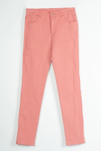 Джинсы женские летние 248857