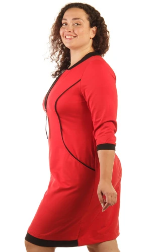 Платье женское с молнией 253477 фото 2