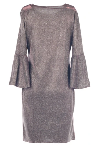 Платье женское с люрексом 2298003 фото 2