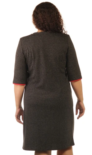 Платье женское с украшением 253467 фото 2