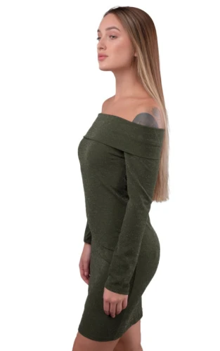 Платье женское мини 252568 фото 2