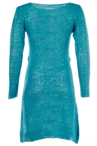 Платье женское вязаное 2300138 фото 2