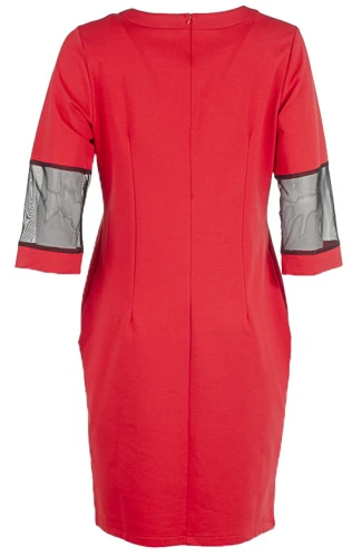 Платье женское с принтом 251586 фото 3