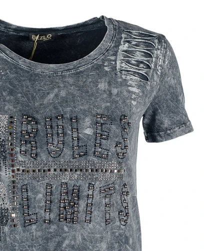 Платье женское со стразами 251942 фото 3