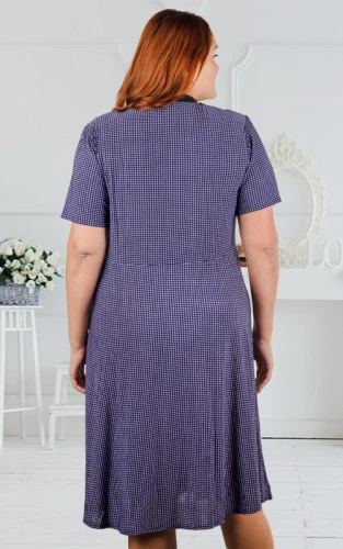 Платье женское в горошек 252365 фото 3