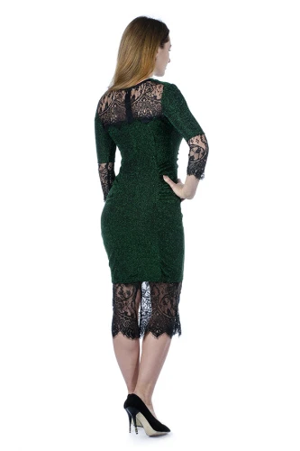 Платье женское нарядное 4099 фото 2