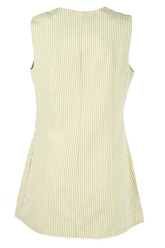 Жилет женский в полоску 249758 фото 2