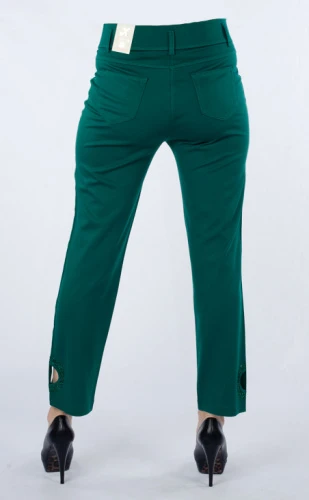 Брюки женские с лампасами 248644 фото 3