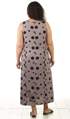 Сарафан женский в горох 253461 фото 2