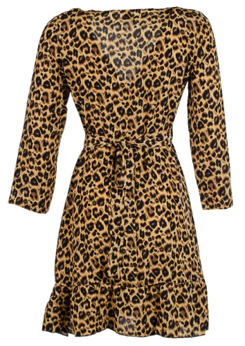 Платье женское с запахом 251577 фото 2