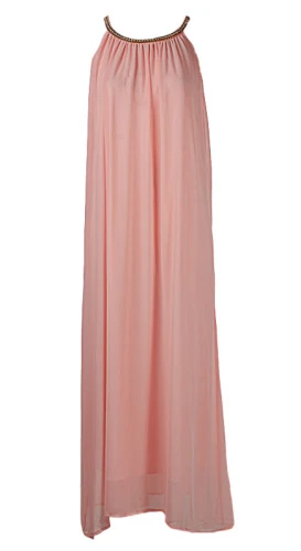 Платье женское без рукавов 250521