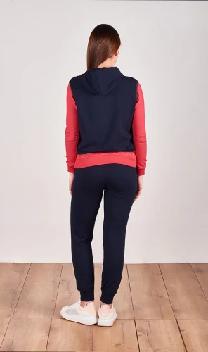 Костюм-тройка женский спортивный 252958 фото 2