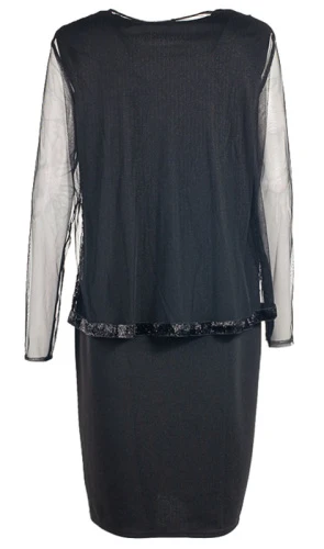 Платье женское с пайетками 251593 фото 3