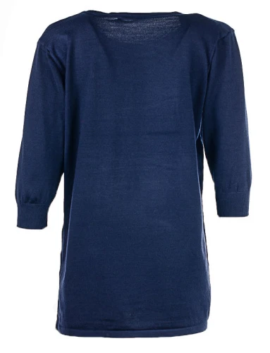 Джемпер женский со стразами 250391 фото 2