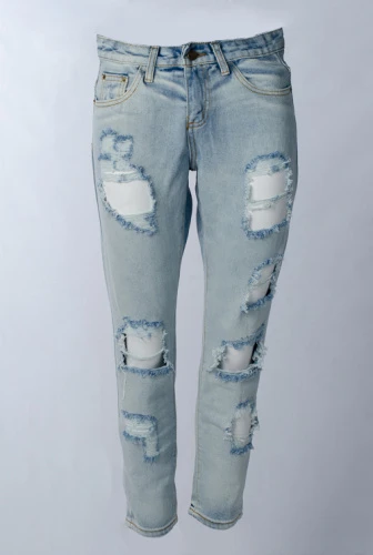 Джинсы женские летние 248866