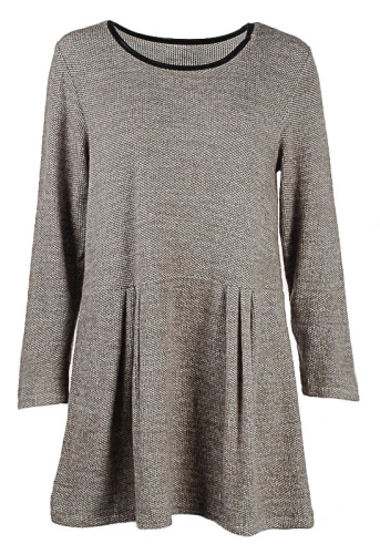 Туника женская с длинным рукавом 250673