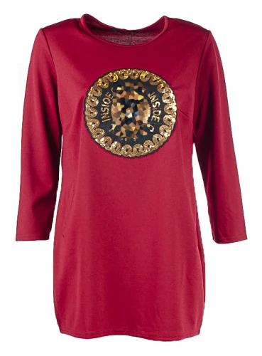 Туника женская с карманами 248443