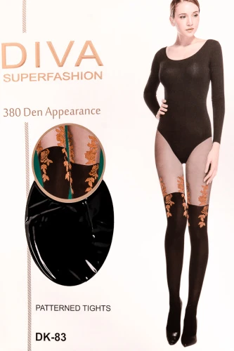 Колготки 4690