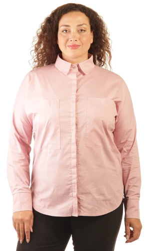Рубашка женская с длинным рукавом 253769