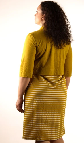 Костюм женский (платье+болеро) 253257 фото 3