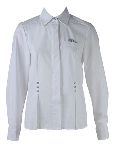 Рубашка женская офисная 250997