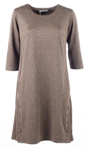 Платье женское рукав 3/4 249269