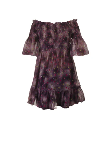 Туника женская шифоновая 0330 фото 3