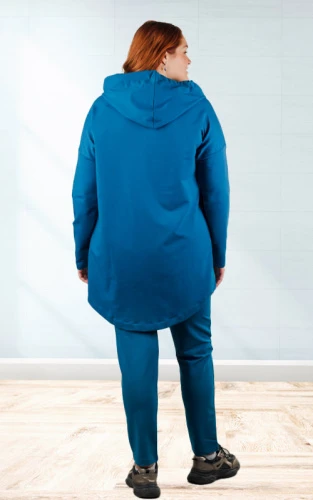 Костюм женский спортивный с принтом 252448 фото 3