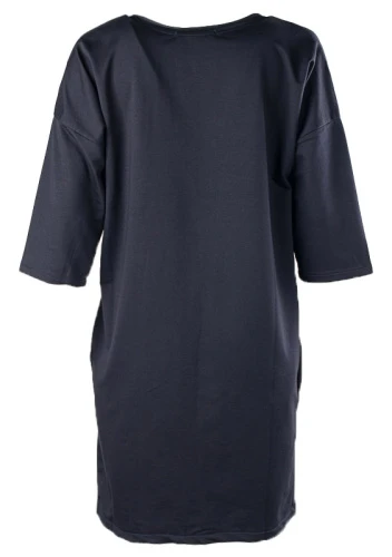 Платье-туника с принтом 249919 фото 2