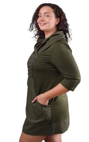 Платье женское с молнией 249814 фото 2