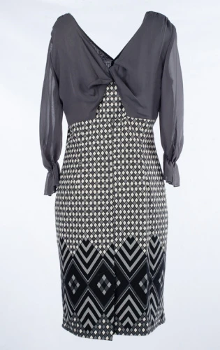 Платье женское с воланами 248750 фото 2