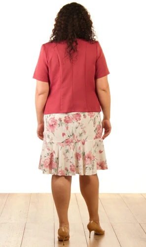 Костюм женский (платье+пиджак) 253256 фото 2