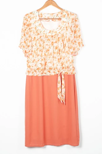 Платье женское шифоновое 248942