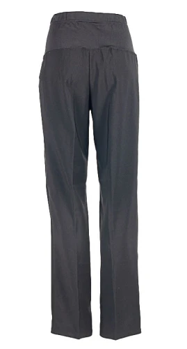 Брюки женские с трикотажной вставкой 250790 фото 3