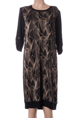 Платье женское с накидкой 248470 фото 5